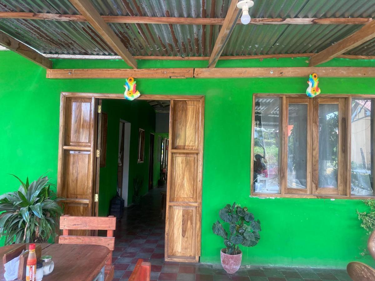 Casa Esmeralda Moyogalpa Dış mekan fotoğraf
