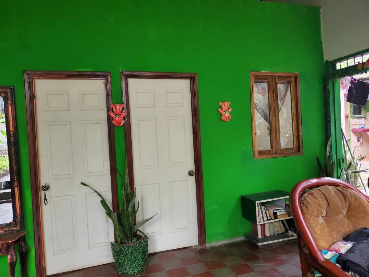 Casa Esmeralda Moyogalpa Dış mekan fotoğraf
