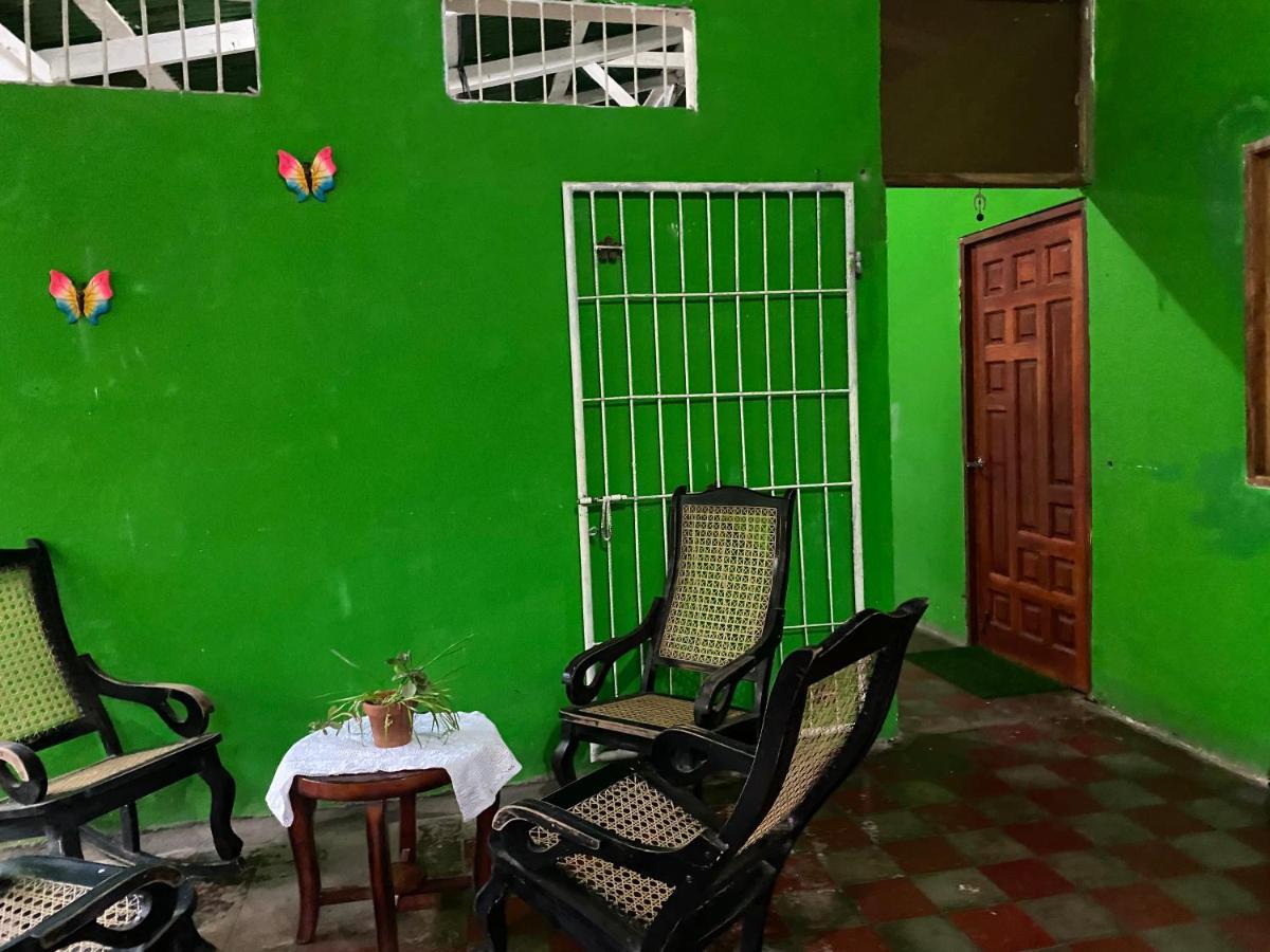 Casa Esmeralda Moyogalpa Dış mekan fotoğraf