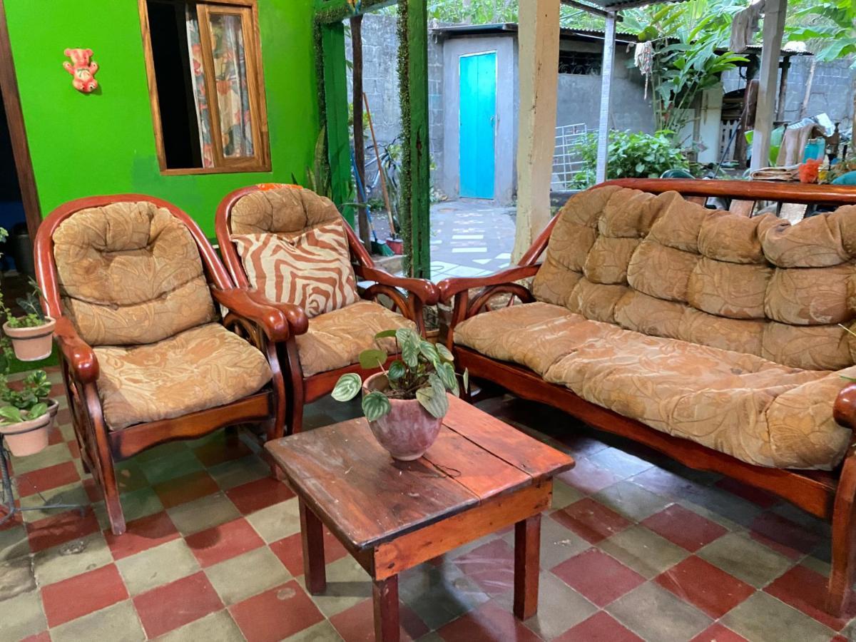Casa Esmeralda Moyogalpa Dış mekan fotoğraf