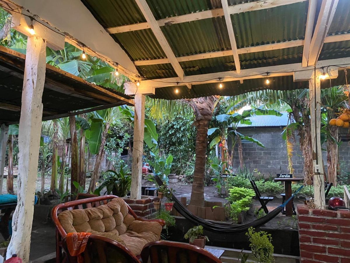 Casa Esmeralda Moyogalpa Dış mekan fotoğraf